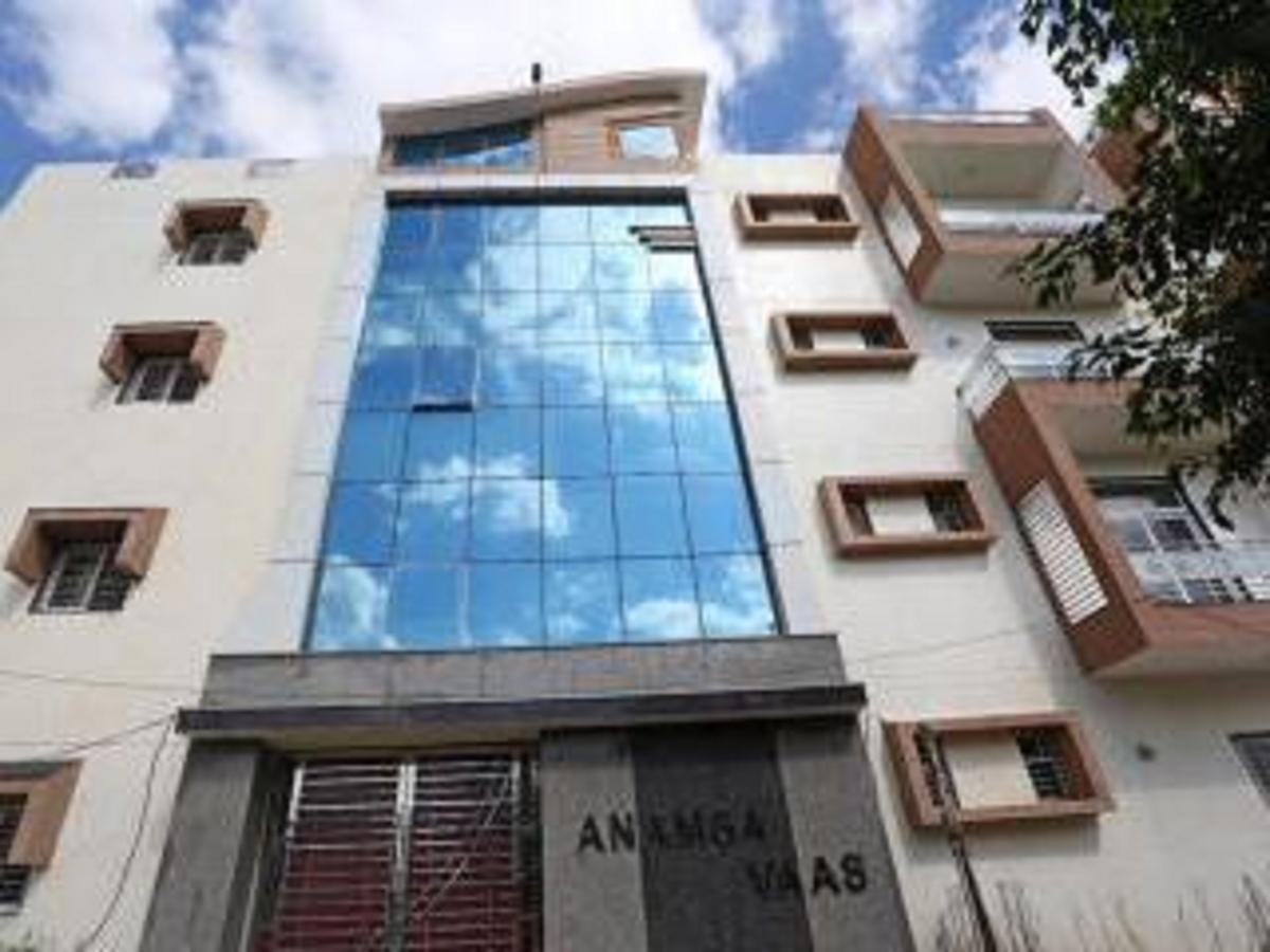 Anamsa Residency Hotel Vrindavan Bagian luar foto