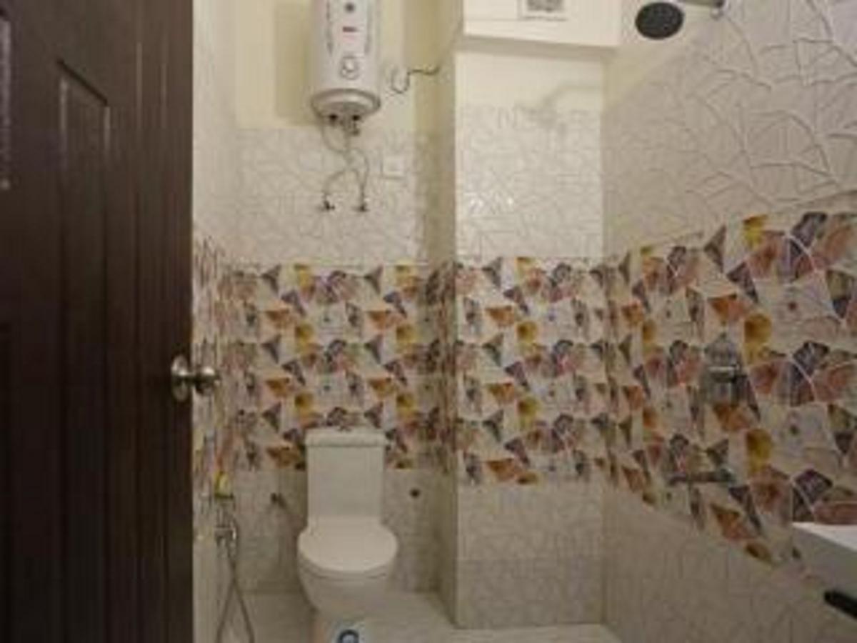Anamsa Residency Hotel Vrindavan Bagian luar foto